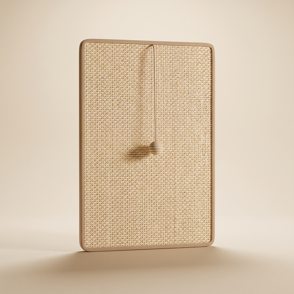 sisal scratcher