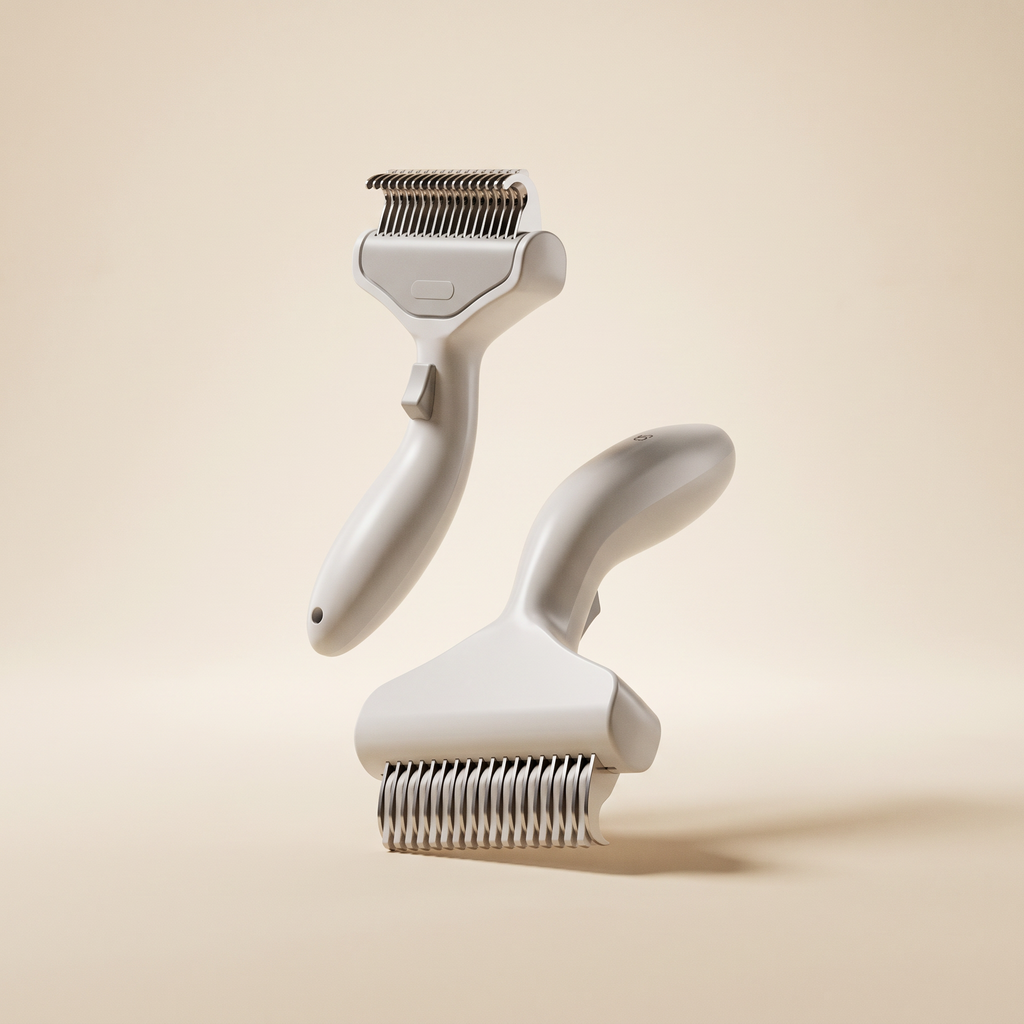 grooming comb