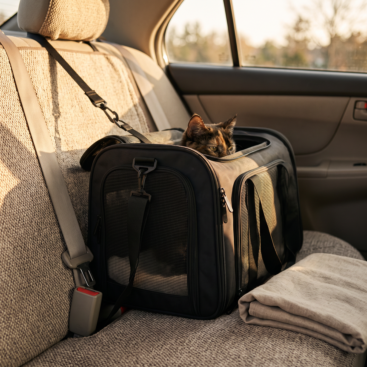 travel carrier