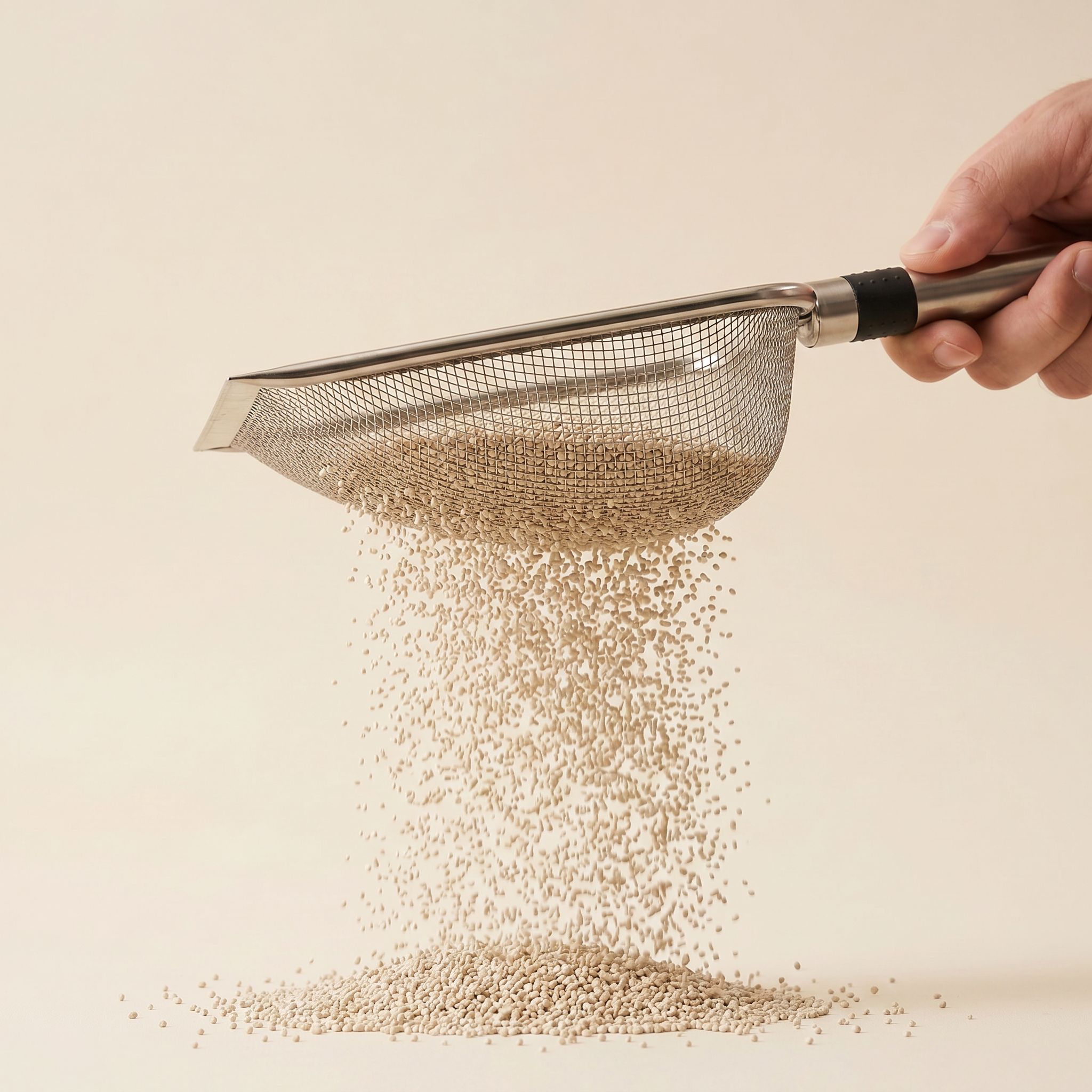 sifting scoop