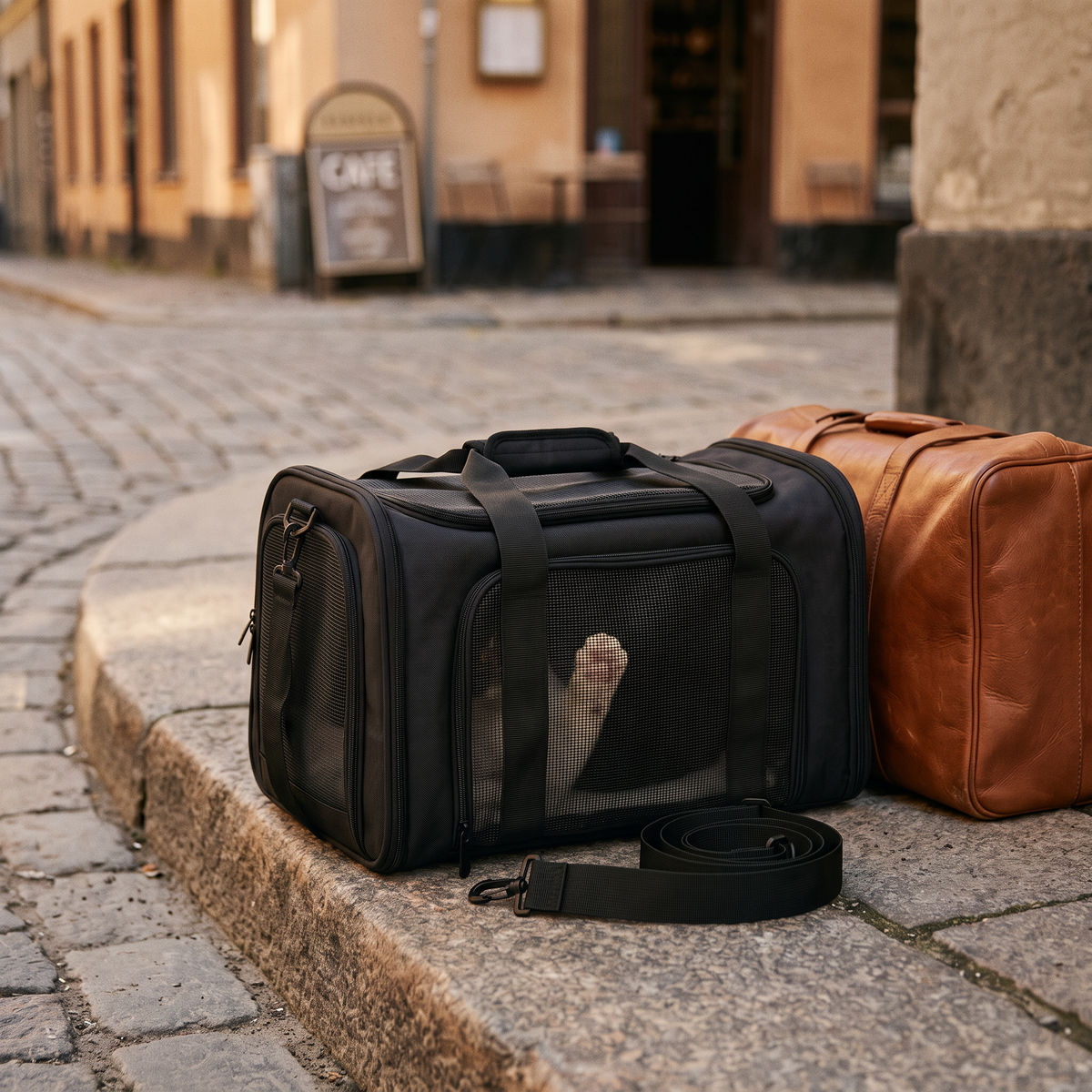 travel carrier
