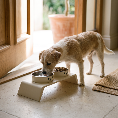 elevated feeder