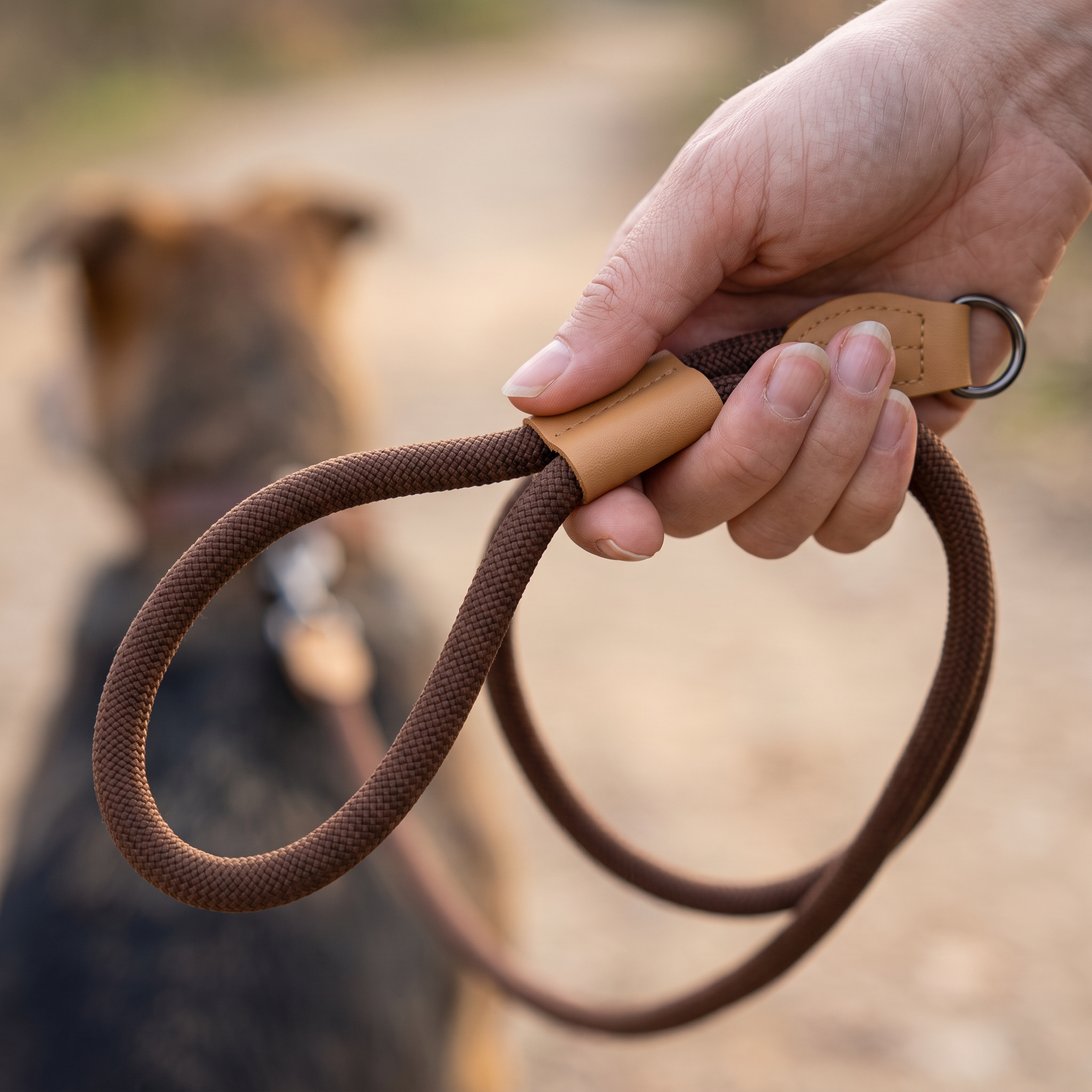 nylon running rope