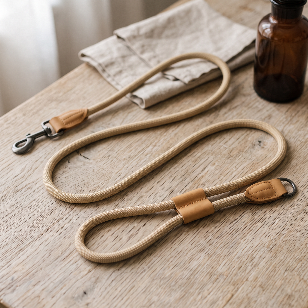nylon running rope