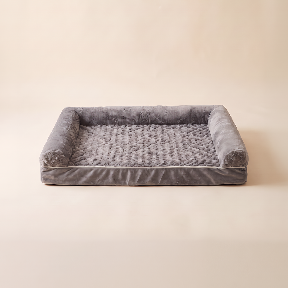 orthopaedic bolster bed