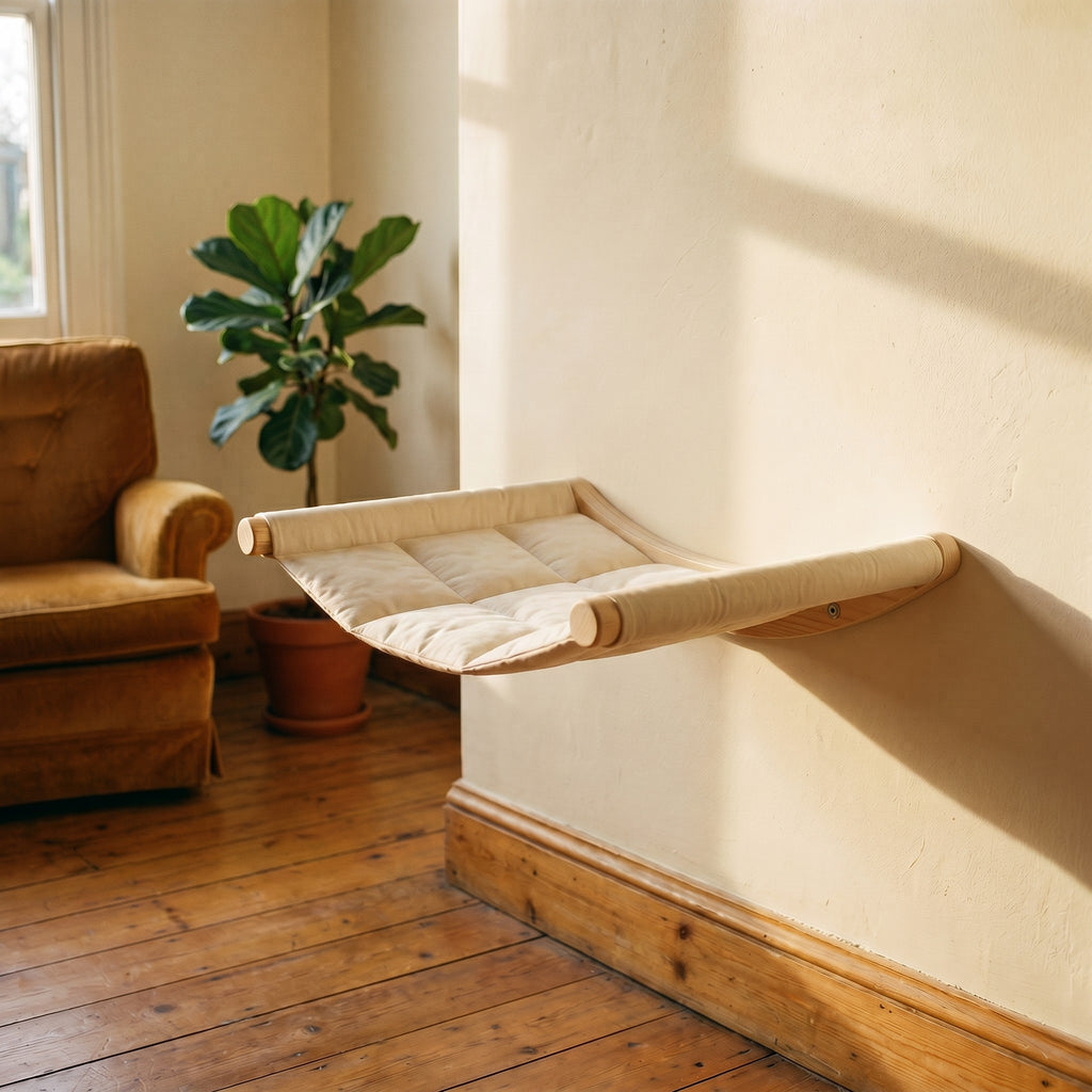 wall hammock