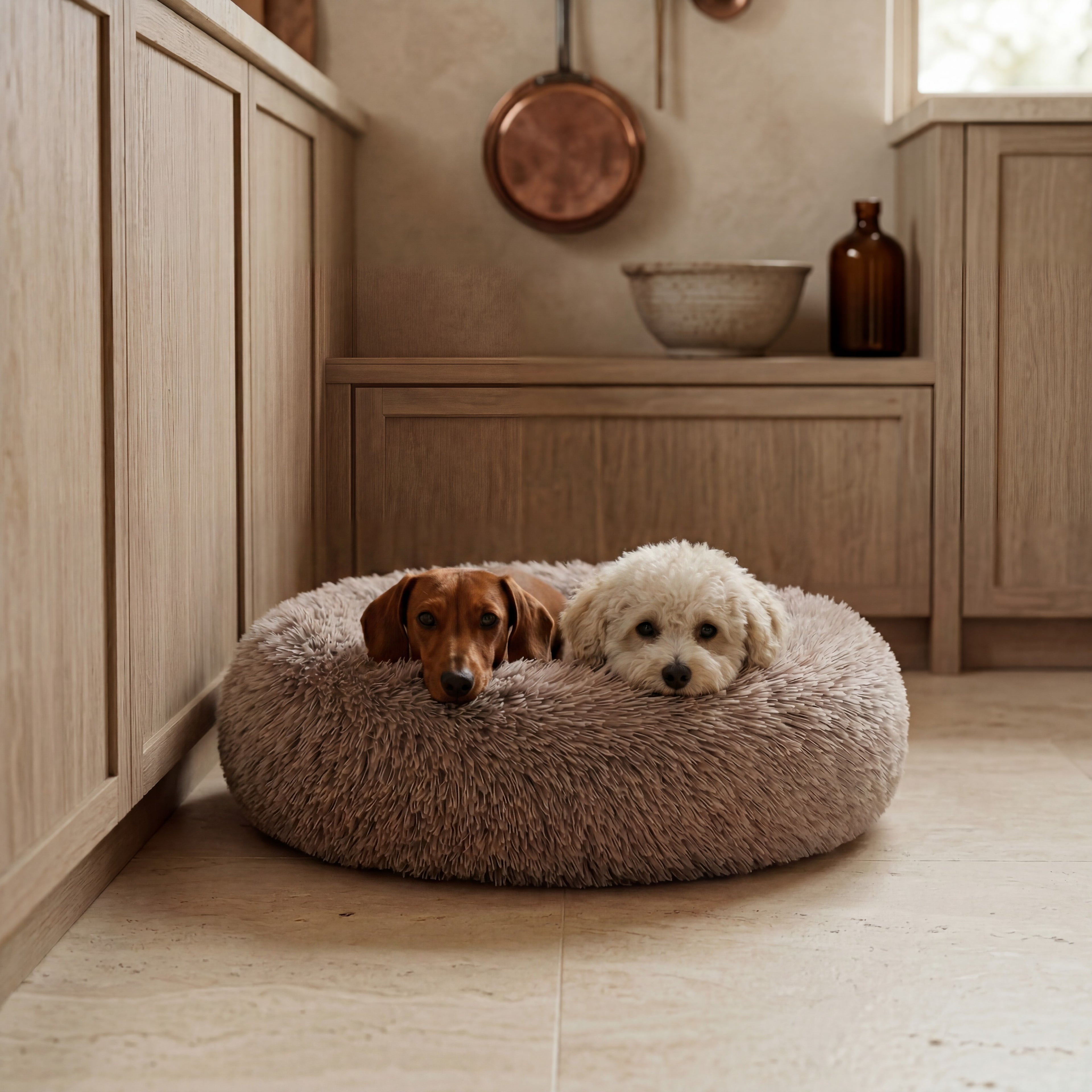 donut bed