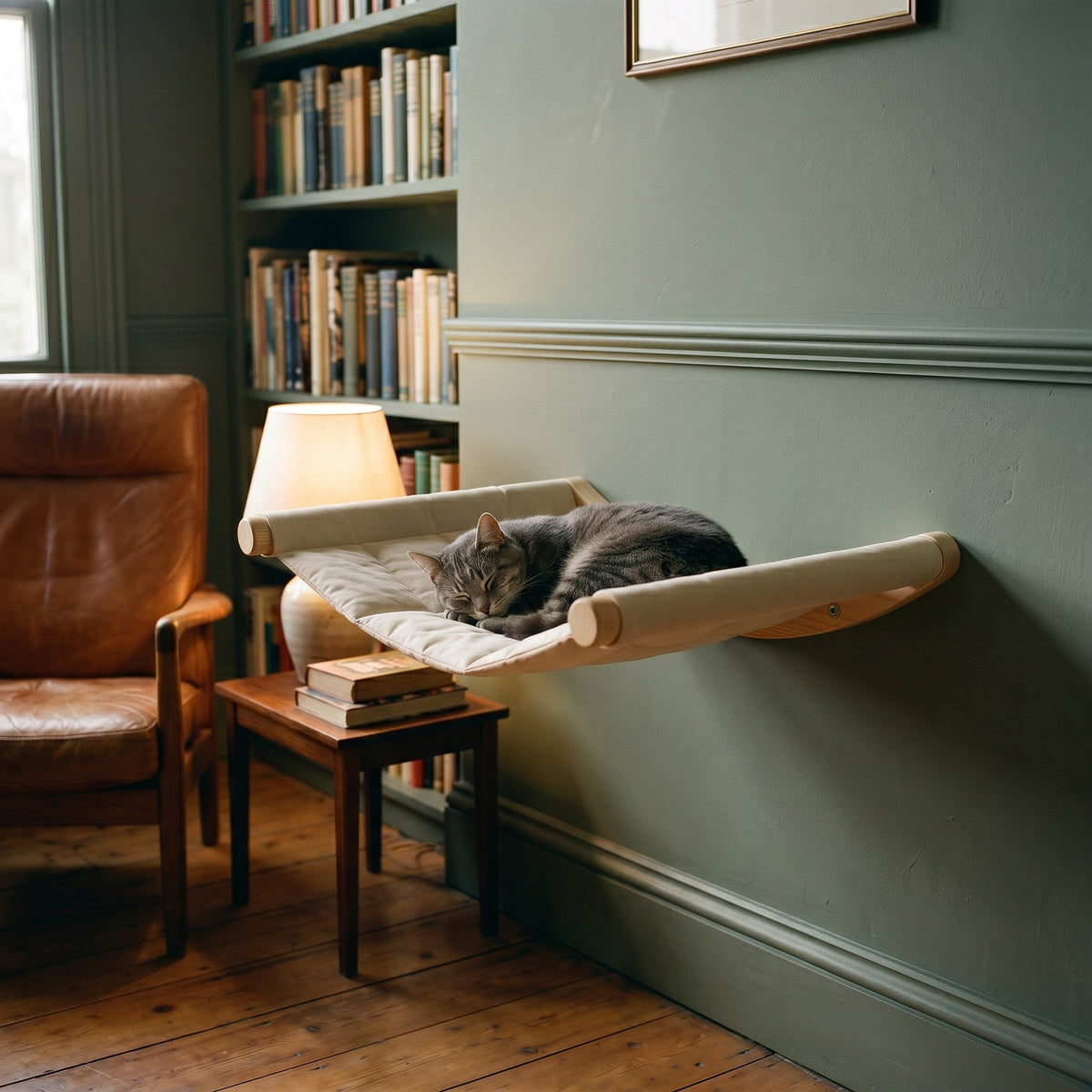 wall hammock