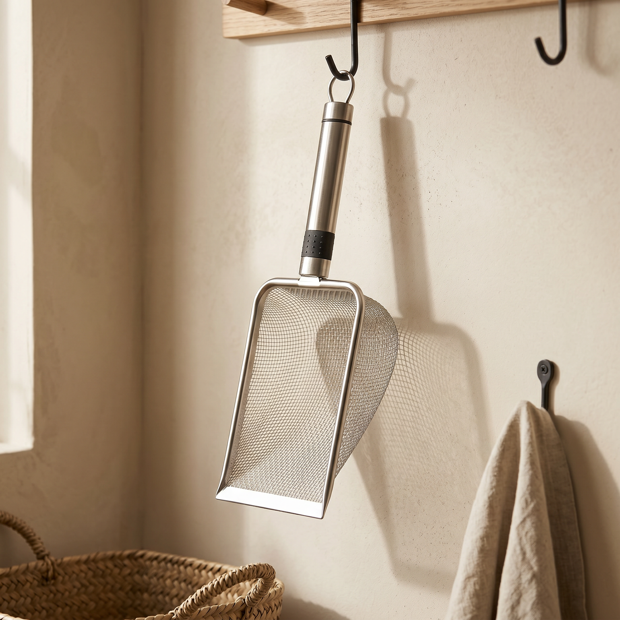 sifting scoop