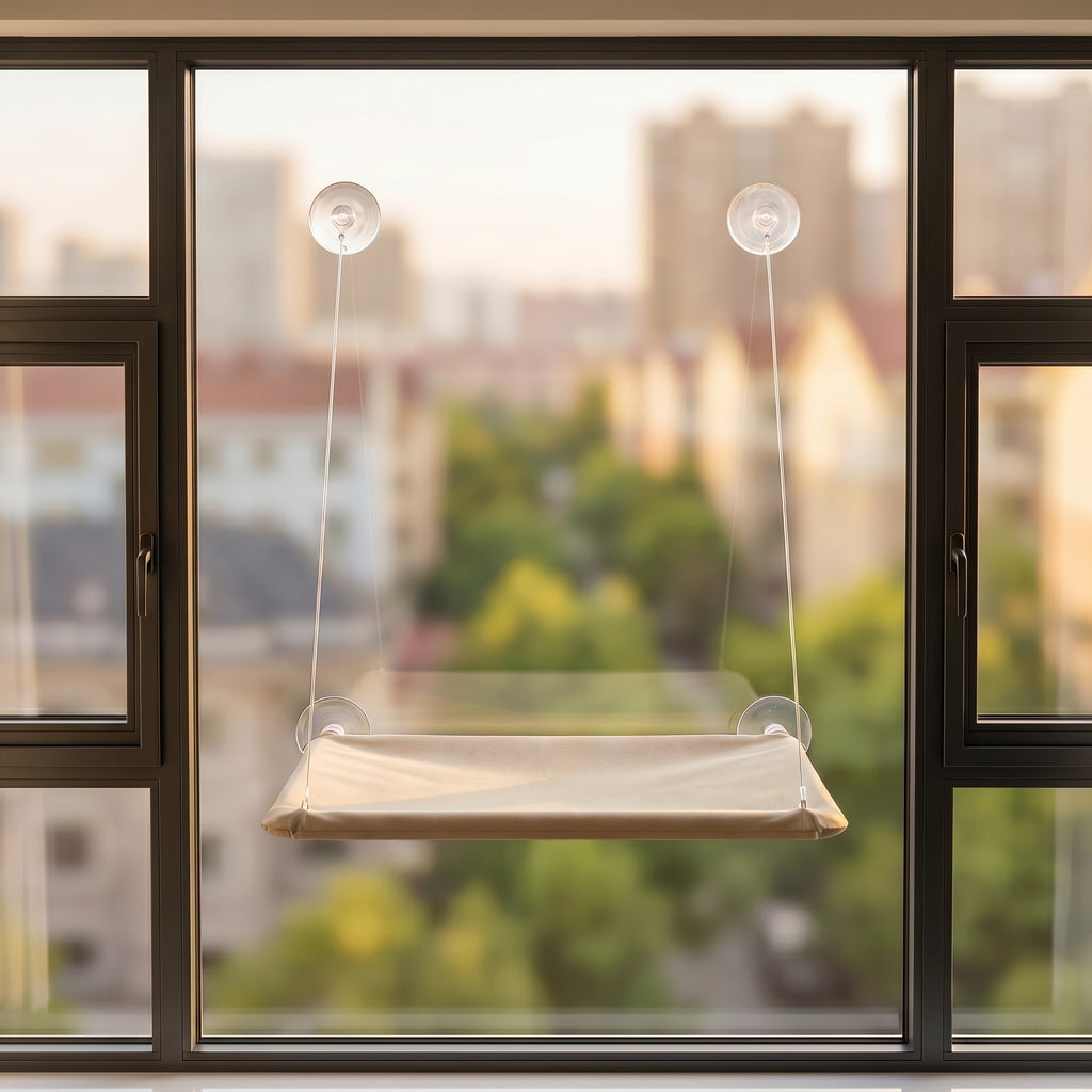 window hammock