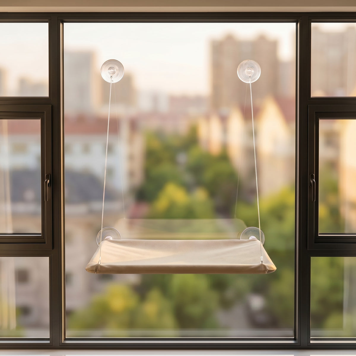 window hammock