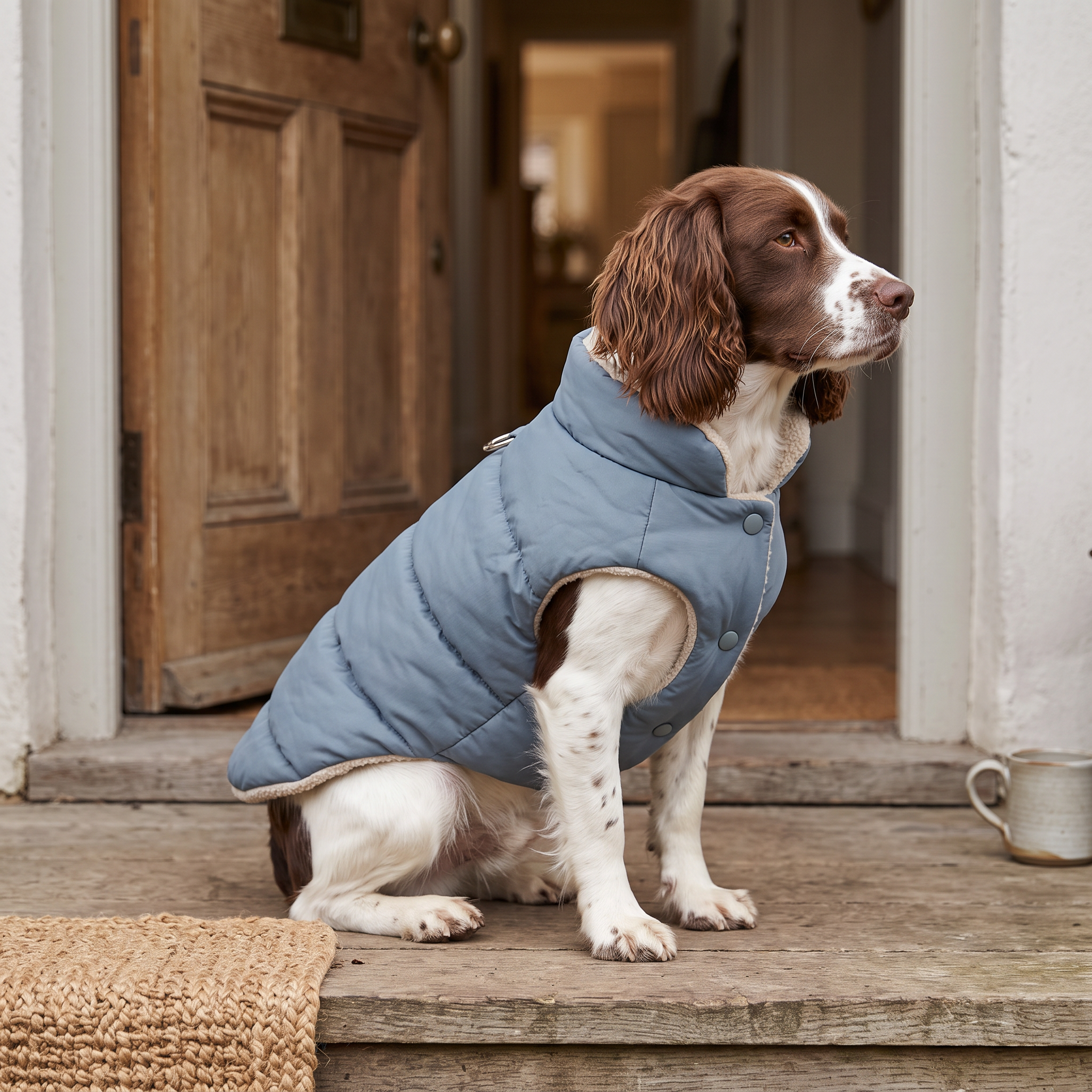 the cosy coat
