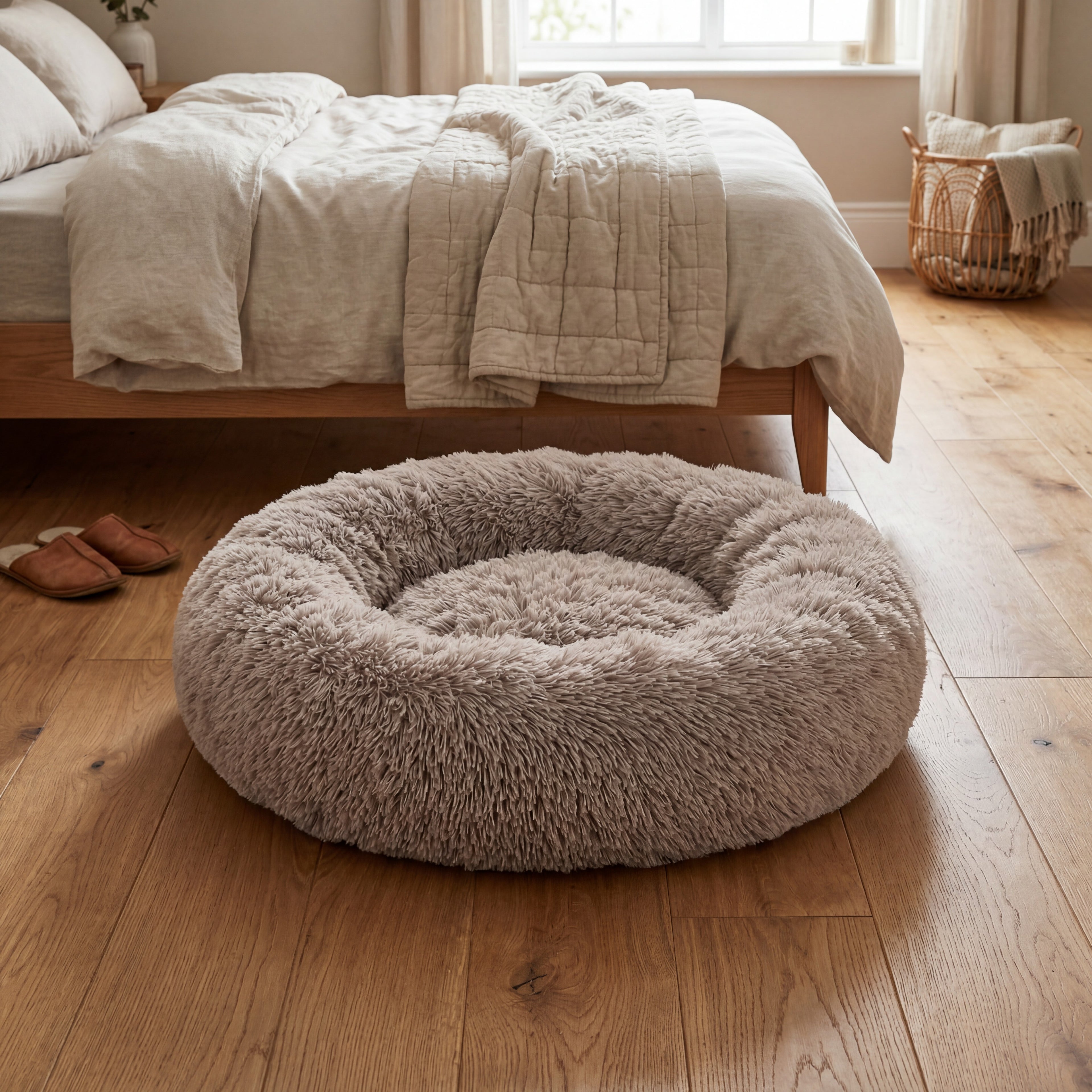 donut bed