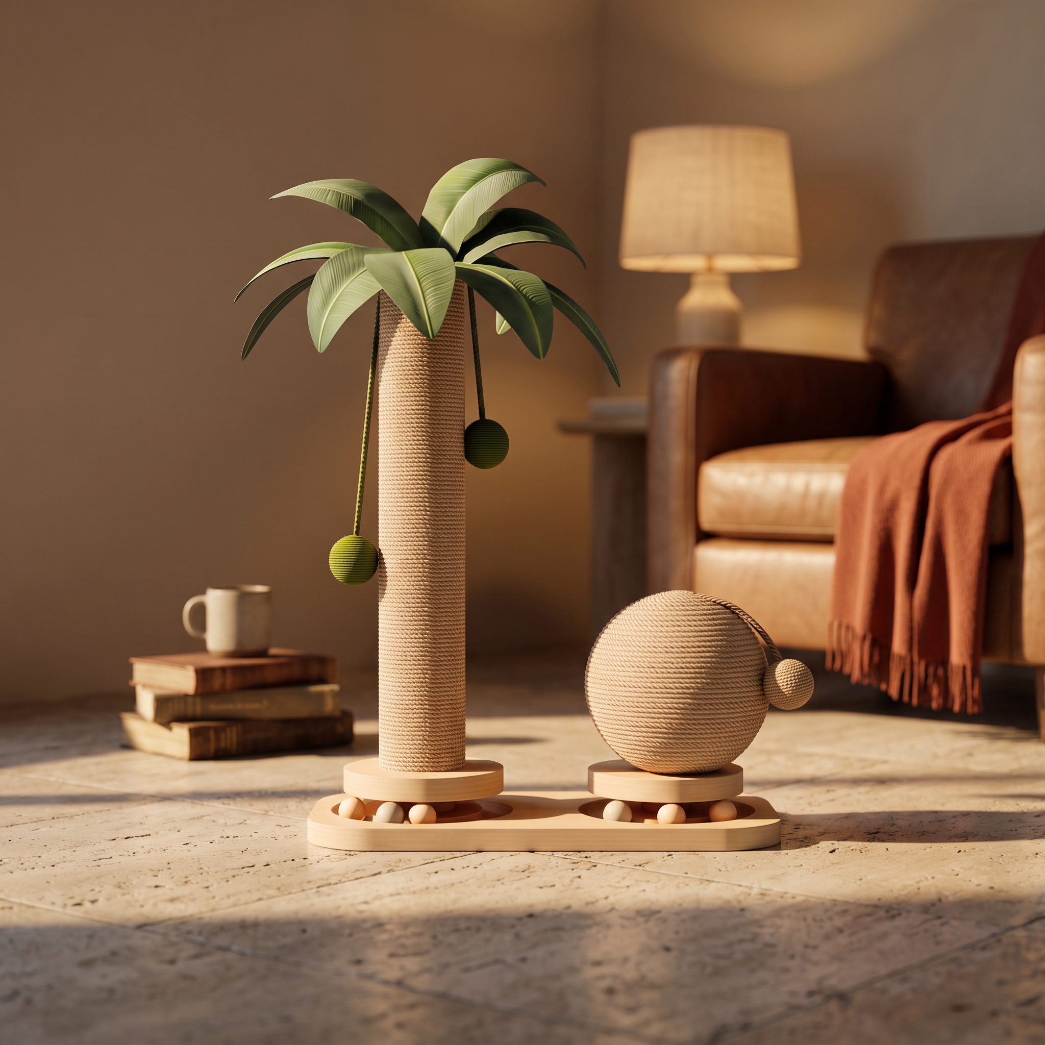 sisal palm tree
