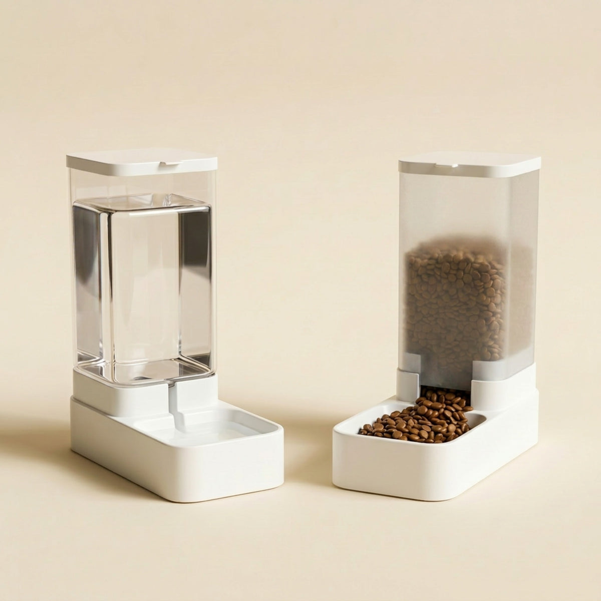 feeder & fountain