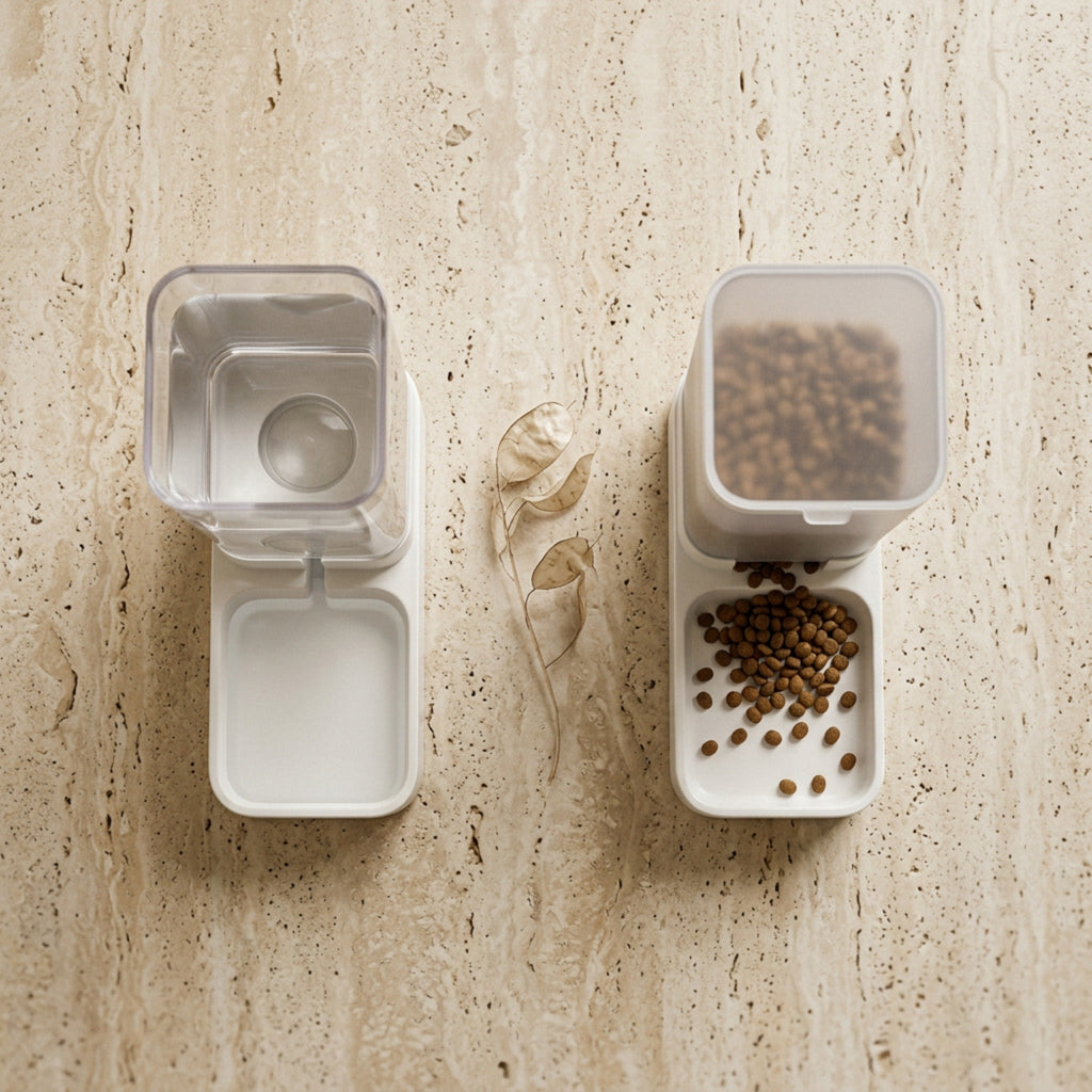 feeder & fountain
