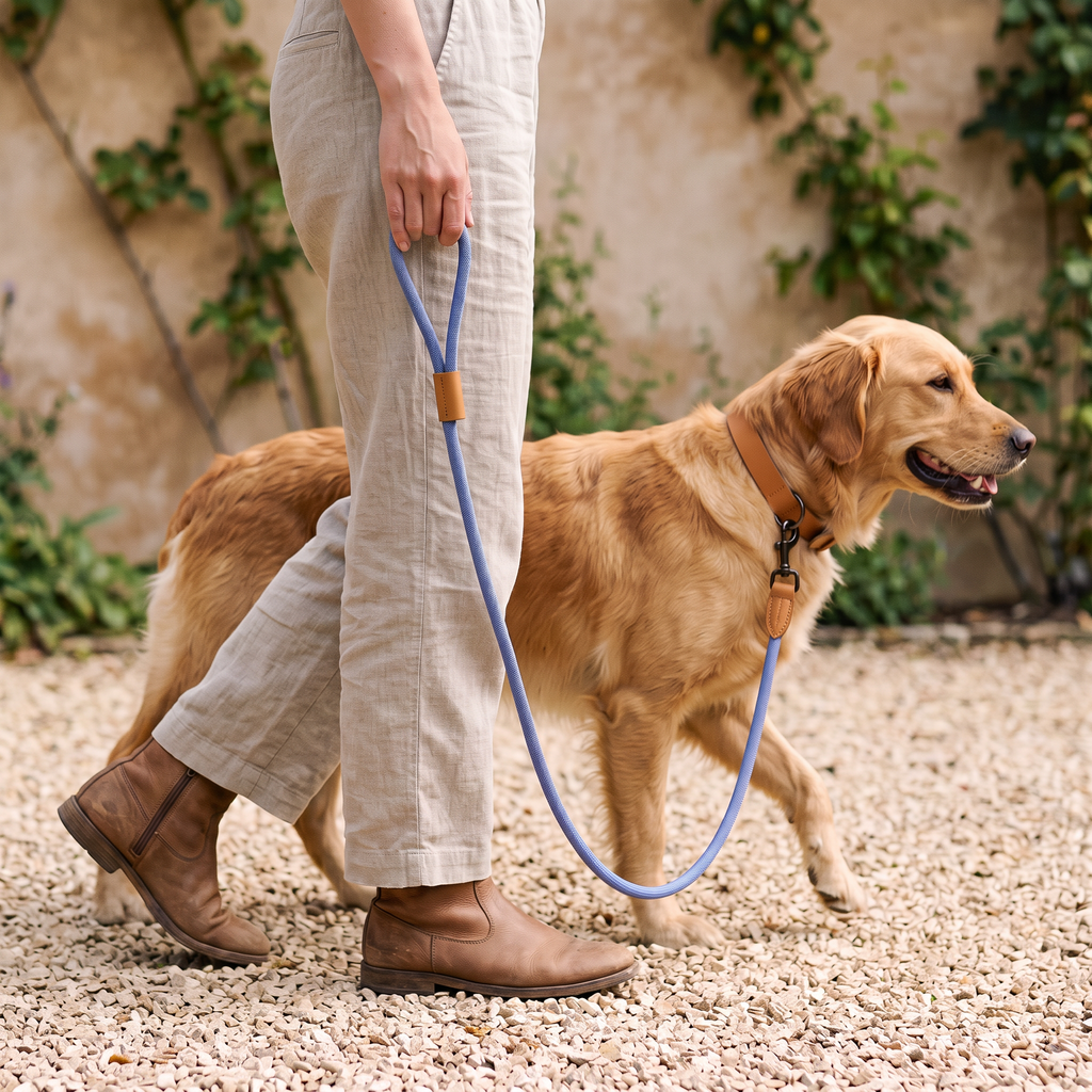 nylon running rope
