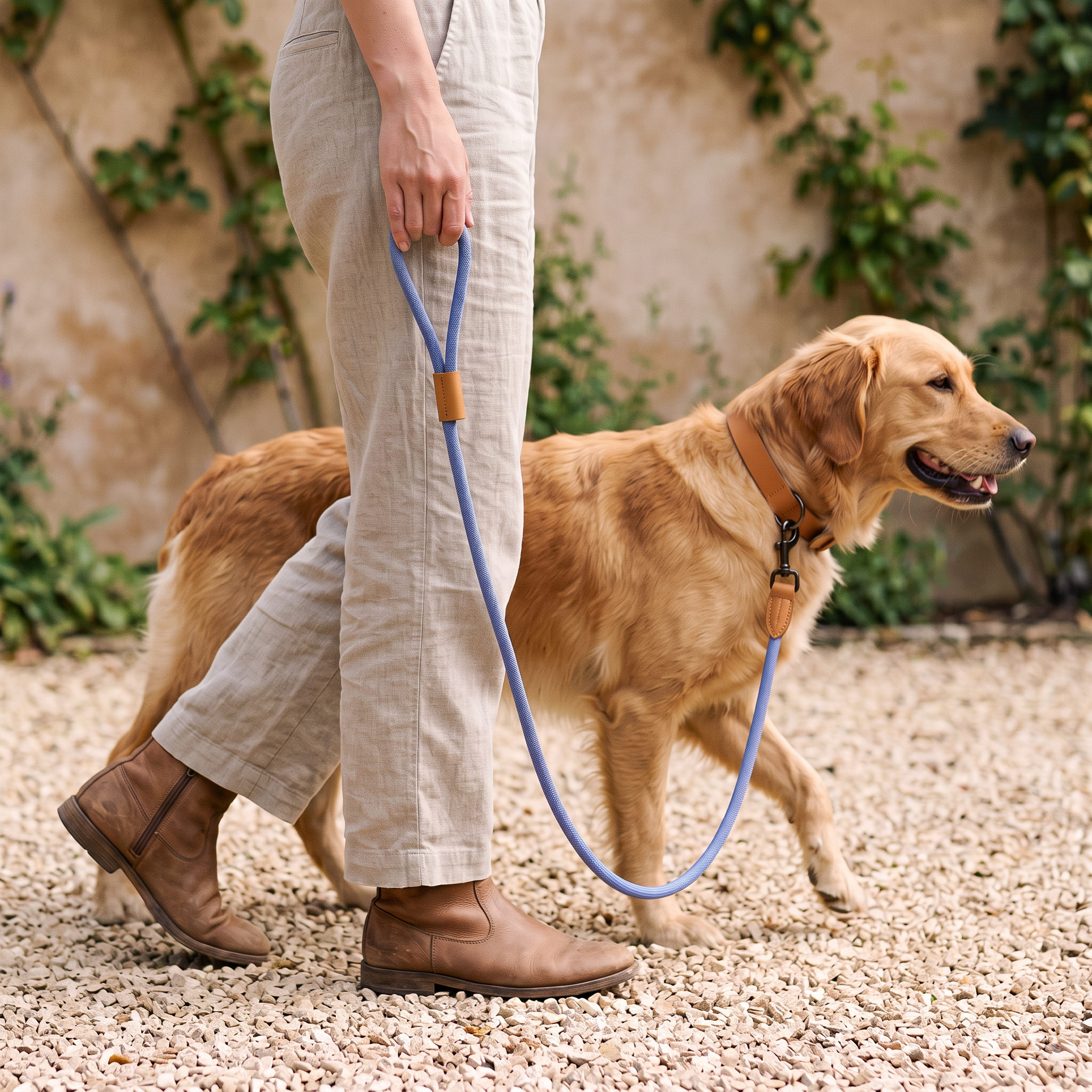 nylon running rope