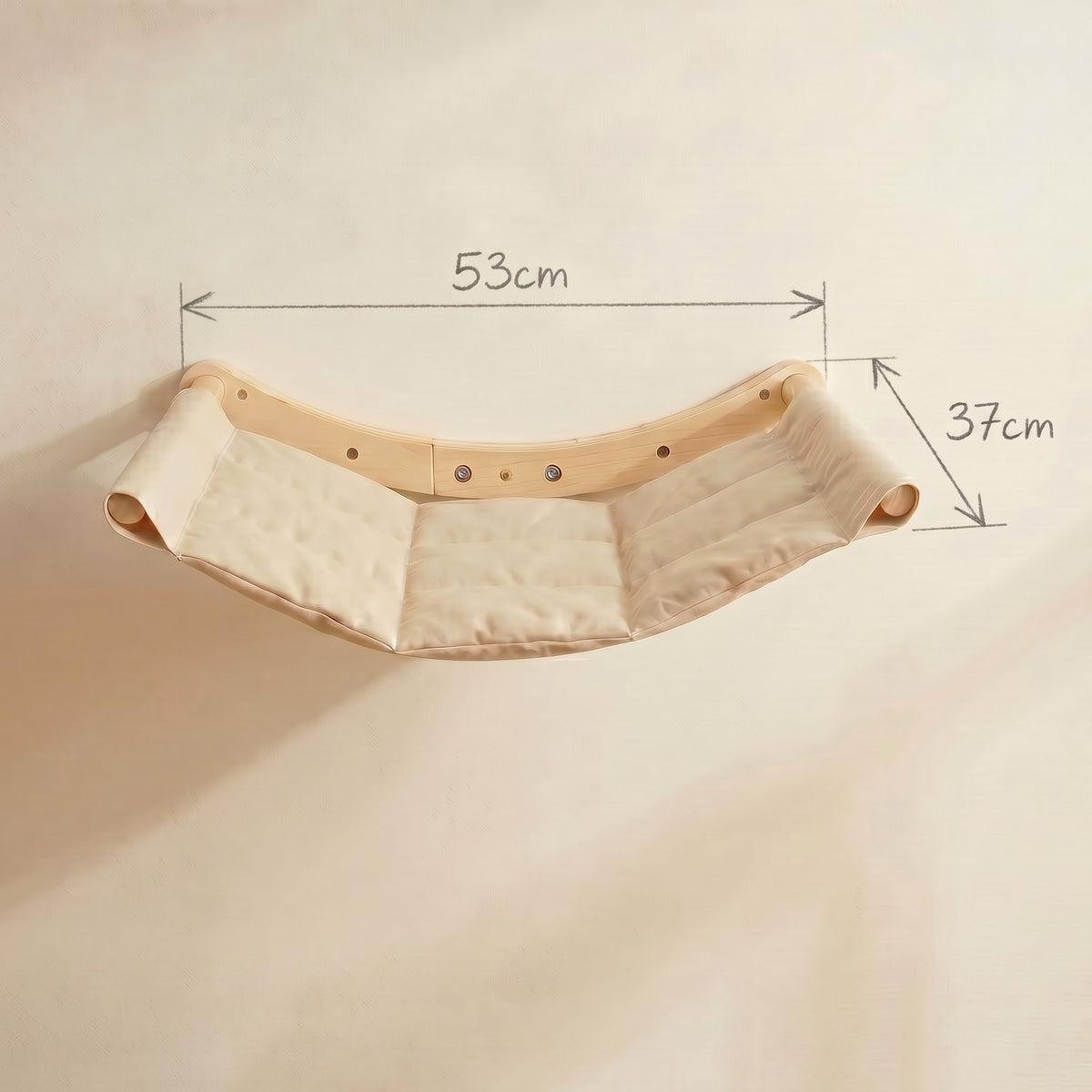 wall hammock