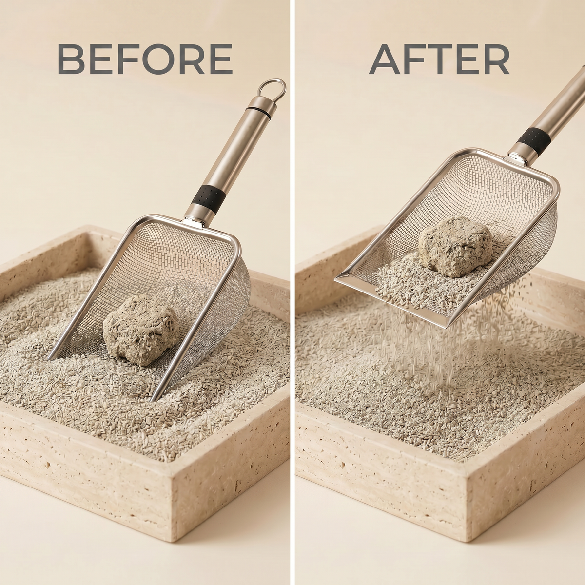 sifting scoop