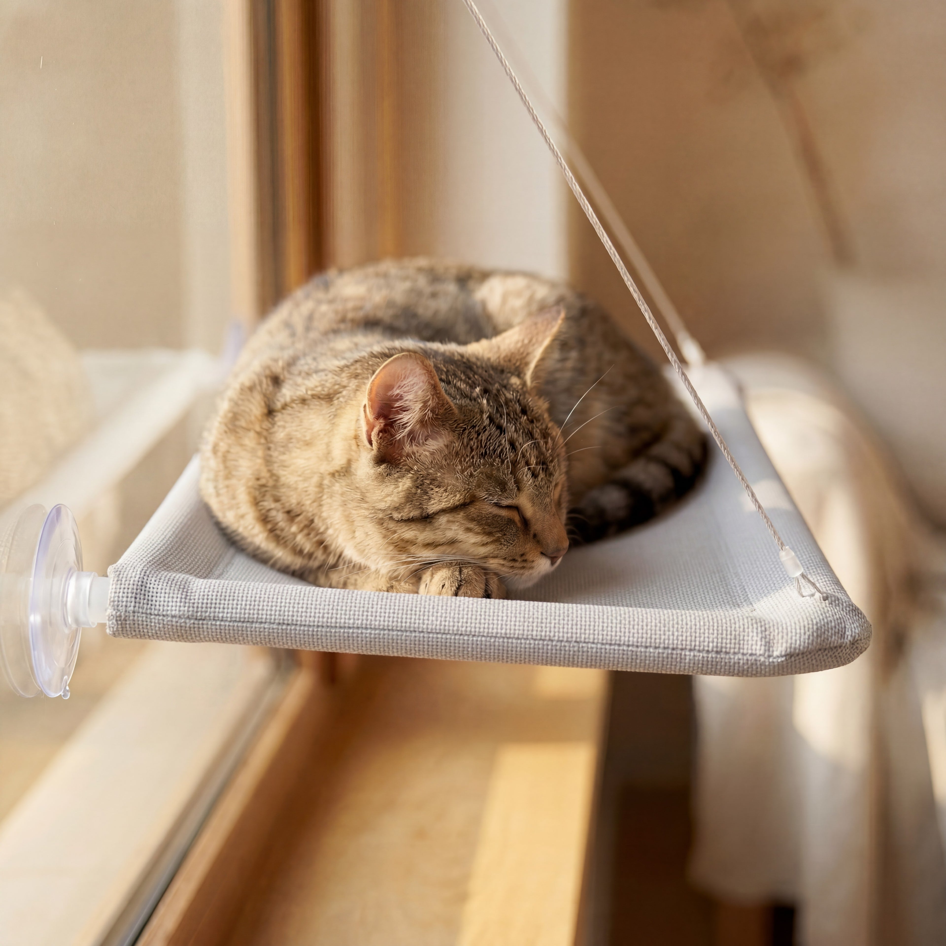 window hammock