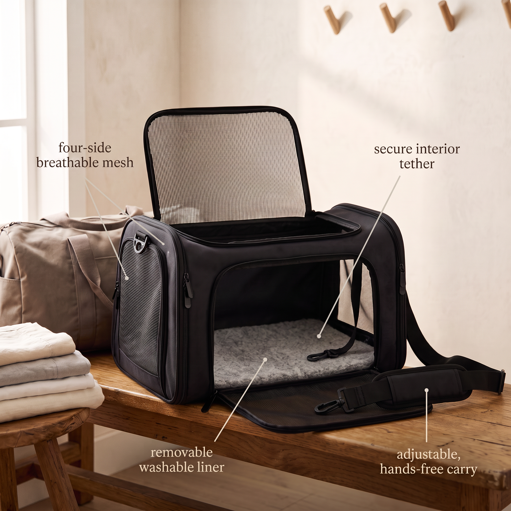 travel carrier