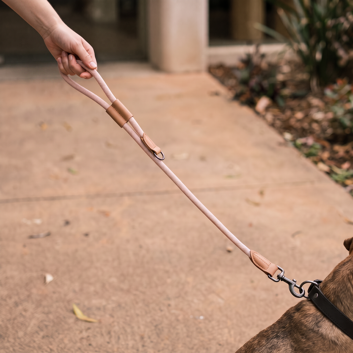nylon running rope